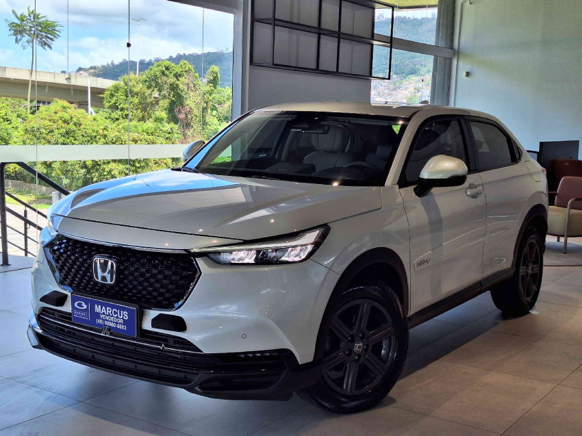 honda hr-v 1.5 flex automatico 2024