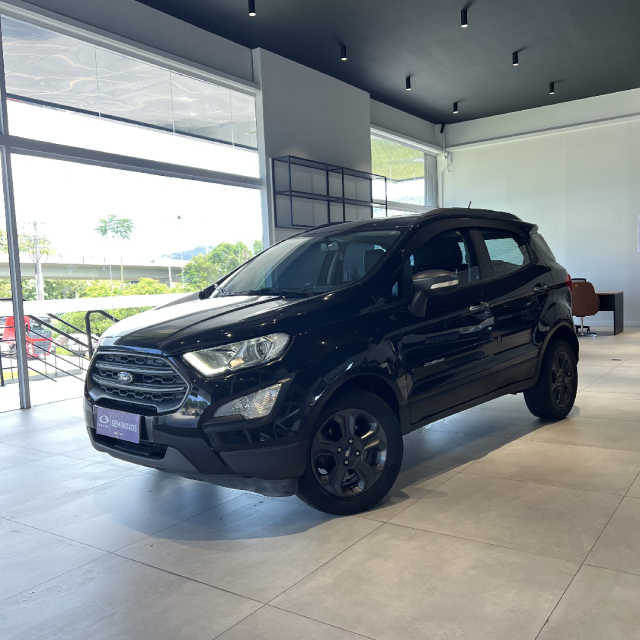ford ecosport 1.5 flex 2020