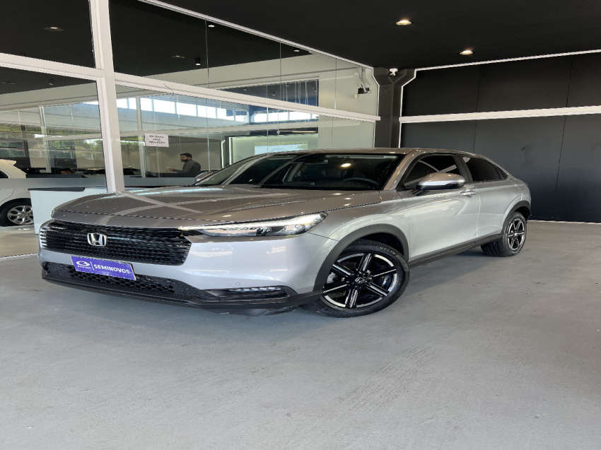 honda hr-v 1.5 flex automatico 2026
