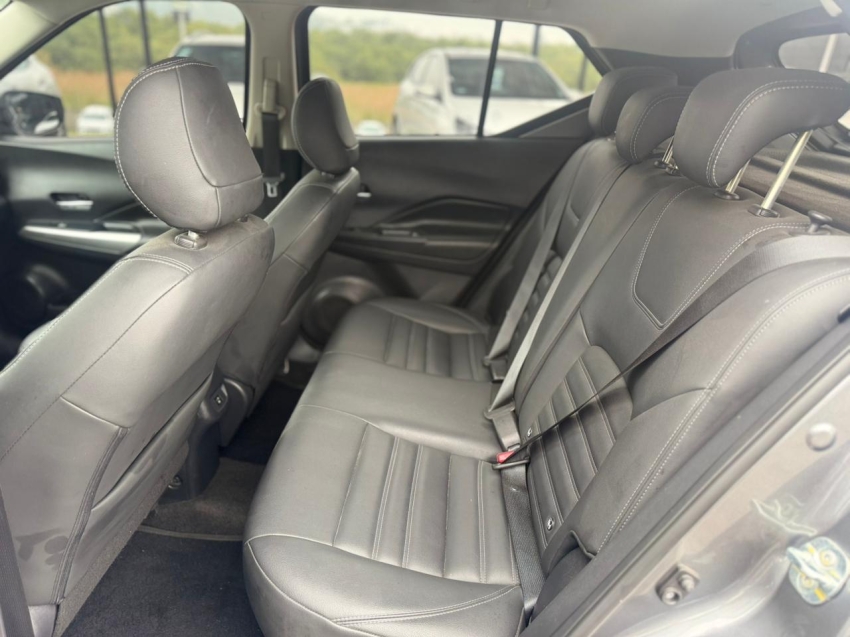 nissan kicks play advance 20256