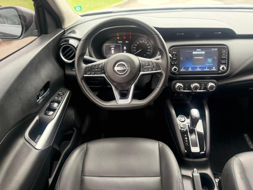 nissan kicks play advance 20251