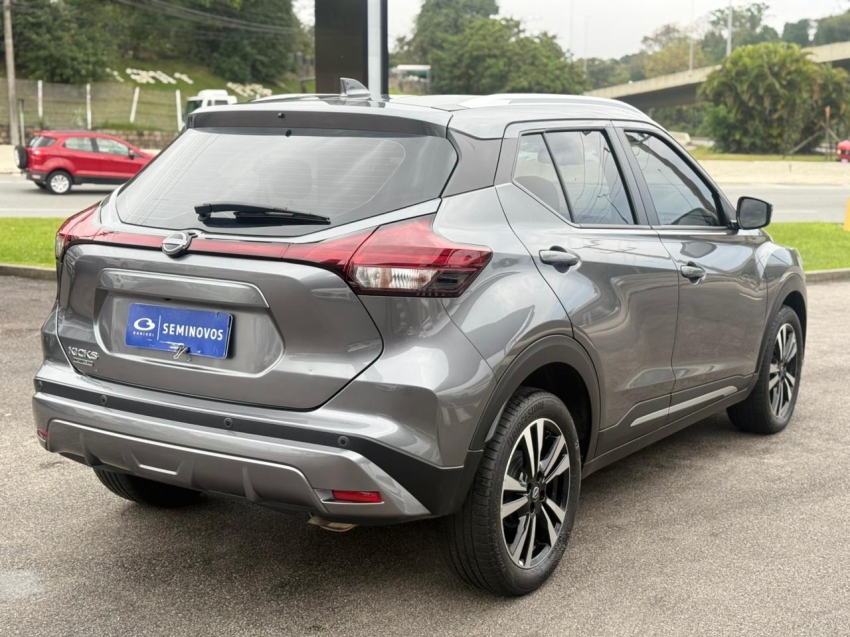nissan kicks play advance 20253
