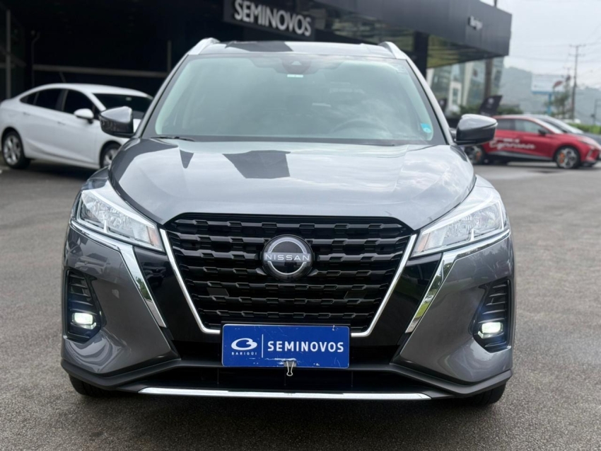 nissan kicks play advance 202511
