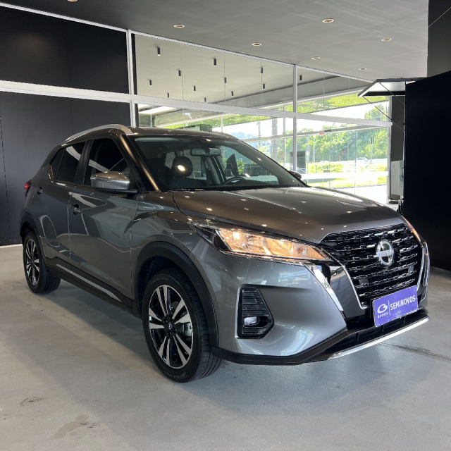 nissan kicks 1.6 flex automatico 20254