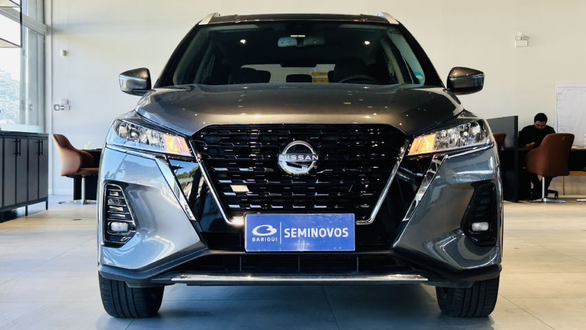 nissan kicks 1.6 flex automatico 2025