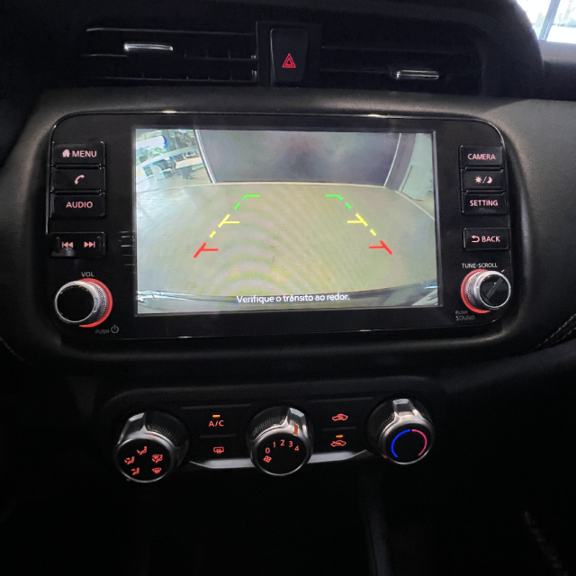 nissan kicks 1.6 flex automatico 202511