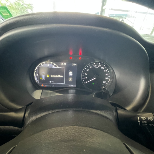 nissan kicks 1.6 flex automatico 20259