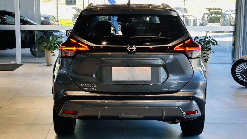 nissan kicks 1.6 flex automatico 20253