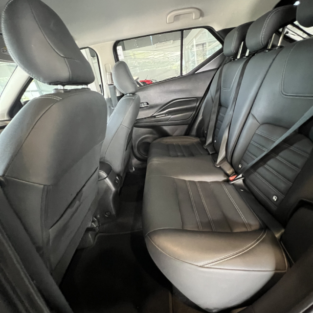 nissan kicks 1.6 flex automatico 202512