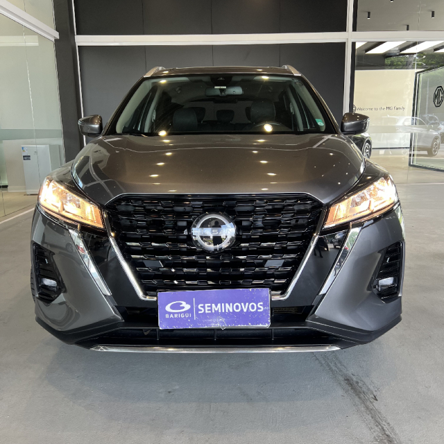 nissan kicks 1.6 flex automatico 20255