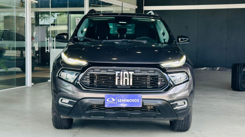 fiat toro 1.3 flex automatico 2025
