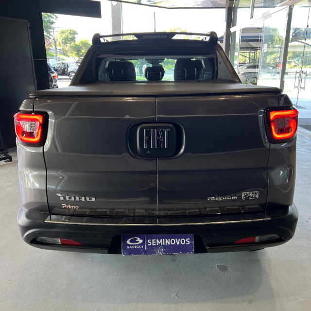 fiat toro 1.3 flex automatico 20252
