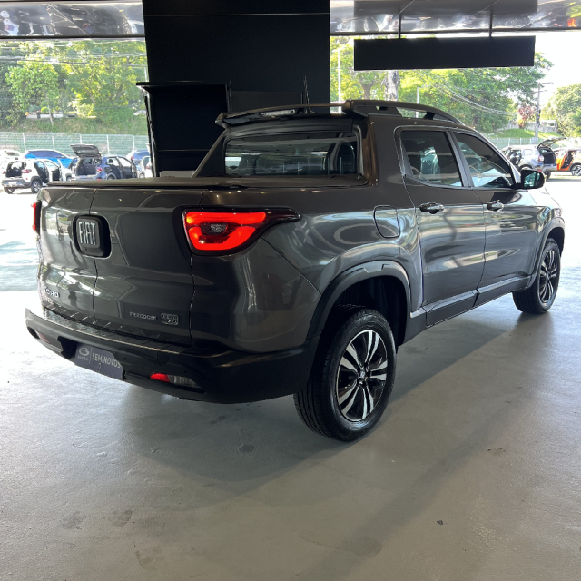 fiat toro 1.3 flex automatico 20253