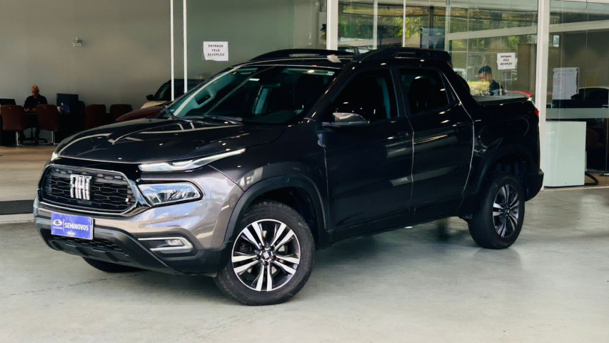 fiat toro 1.3 flex automatico 20251