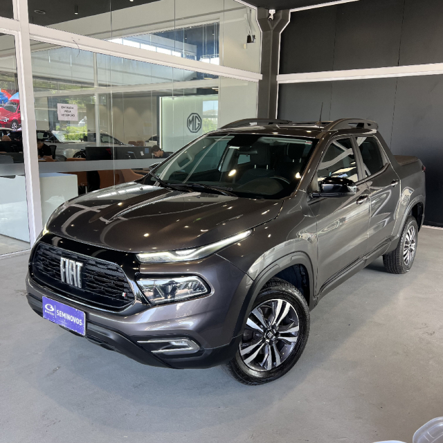 fiat toro 1.3 flex automatico 2025