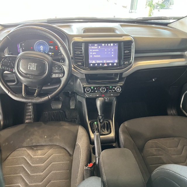 fiat toro 1.3 flex automatico 20257