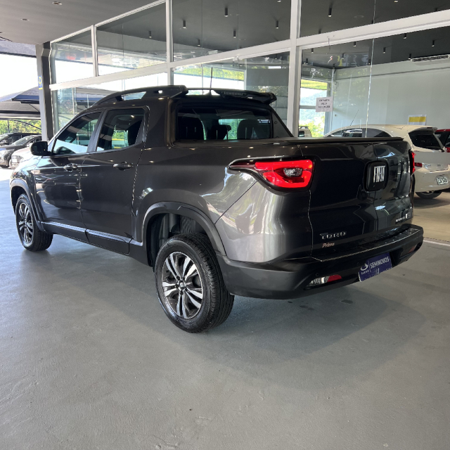 fiat toro 1.3 flex automatico 20251