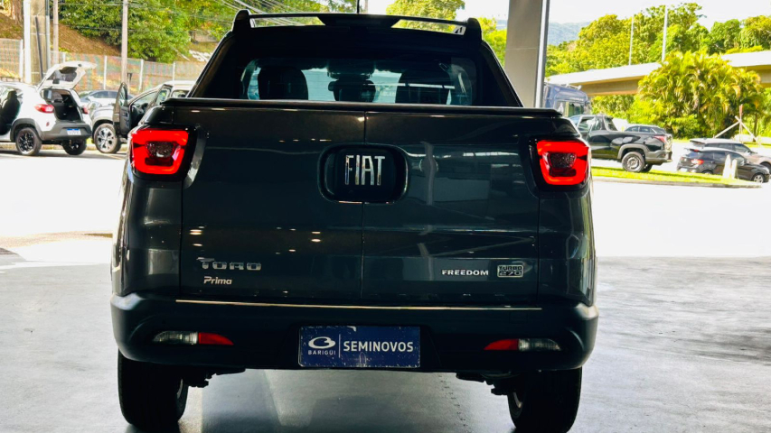 fiat toro 1.3 flex automatico 20253