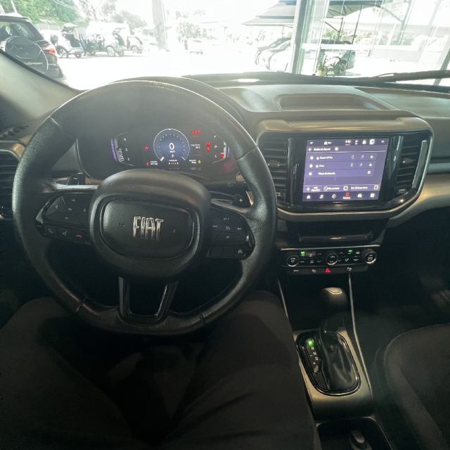fiat toro 1.3 flex automatico 20258