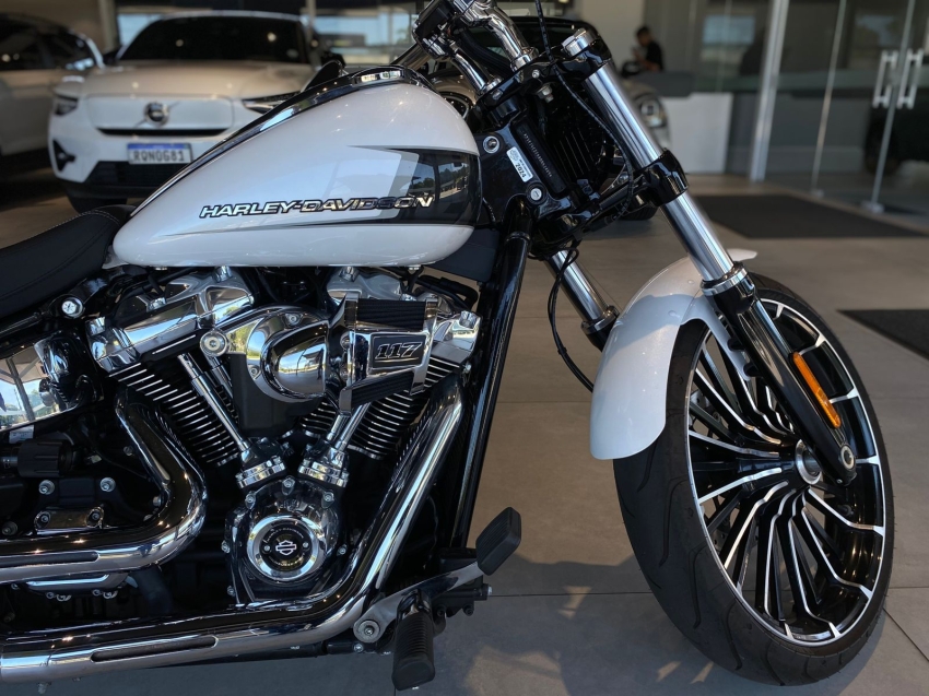 softail breakout 1700 fxsb gasolina manual 2024