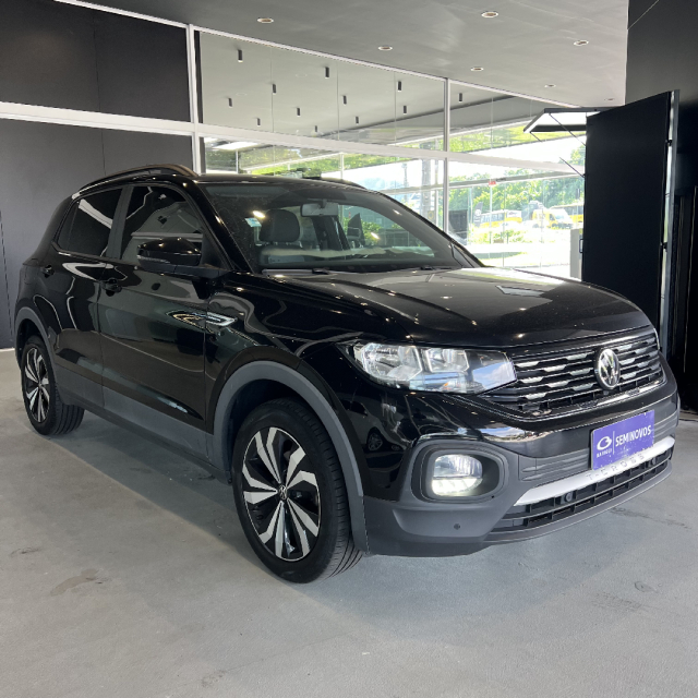 volkswagen t-cross flex automatico 20244
