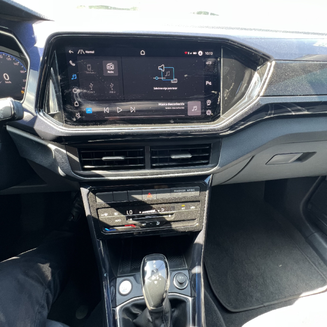 volkswagen t-cross flex automatico 202410