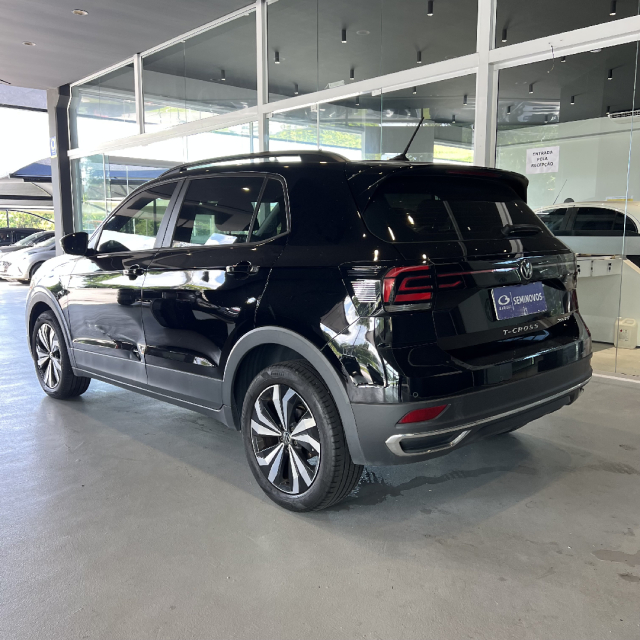 volkswagen t-cross flex automatico 20241