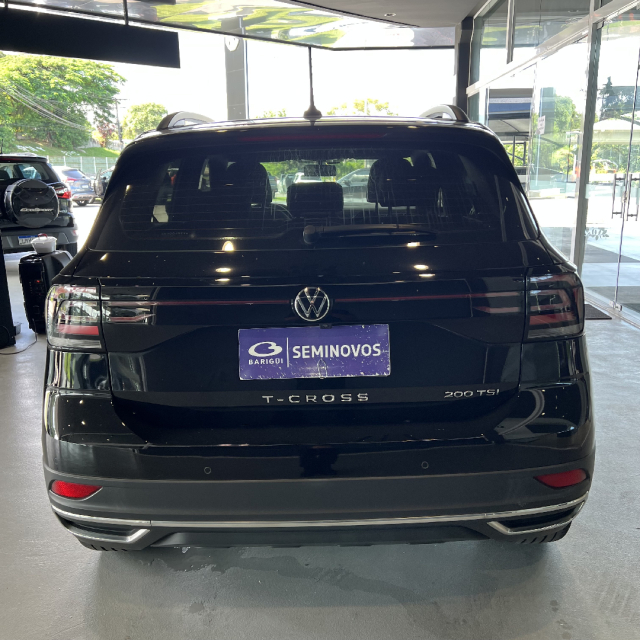 volkswagen t-cross flex automatico 20242