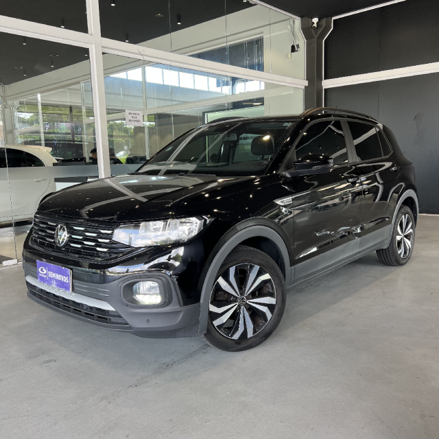 volkswagen t-cross flex automatico 2024