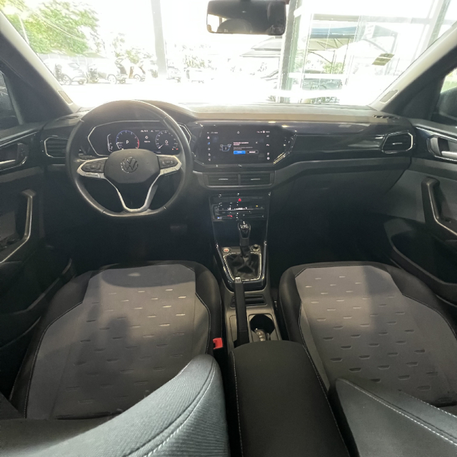 volkswagen t-cross flex automatico 20248