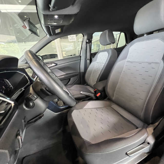 volkswagen t-cross flex automatico 20246