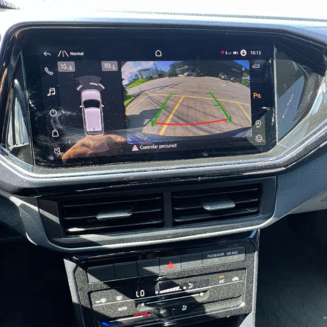 volkswagen t-cross flex automatico 202411