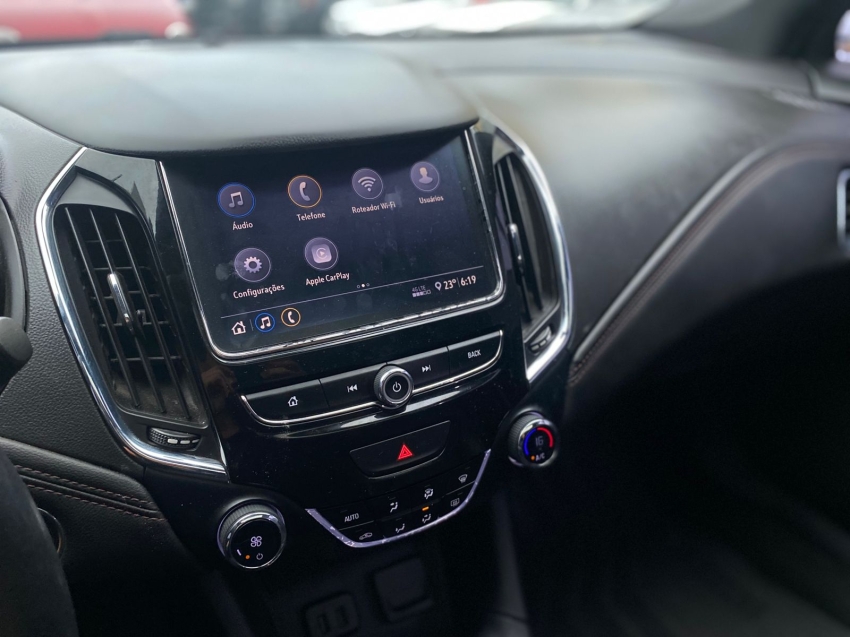 chevrolet cruze 1.4 turbo sport6 rs 16v flex 4p automatico 5p 20228