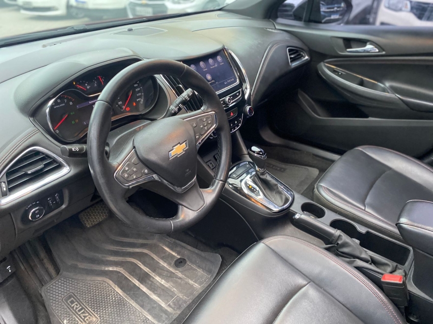 chevrolet cruze 1.4 turbo sport6 rs 16v flex 4p automatico 5p 20225