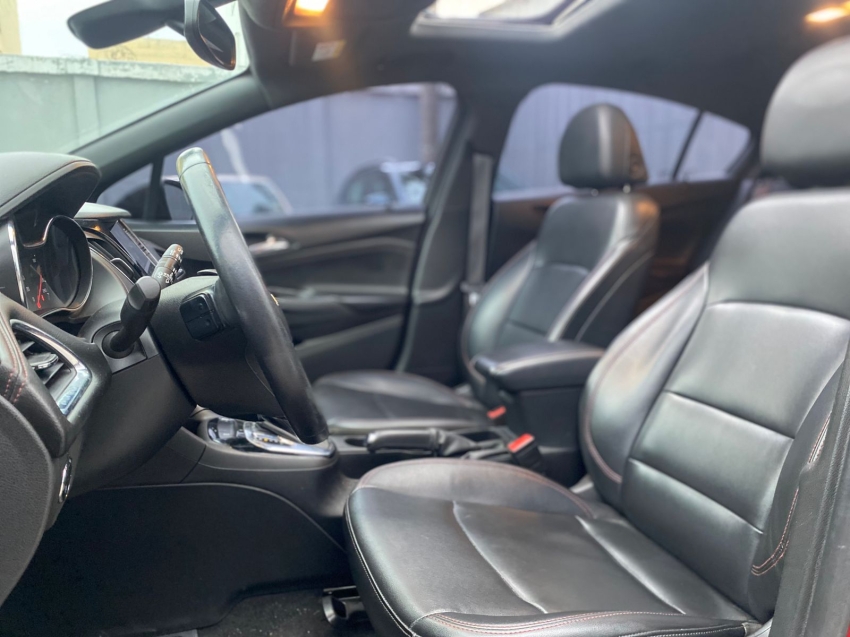 chevrolet cruze 1.4 turbo sport6 rs 16v flex 4p automatico 5p 20224