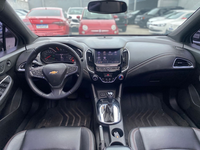 chevrolet cruze 1.4 turbo sport6 rs 16v flex 4p automatico 5p 20227