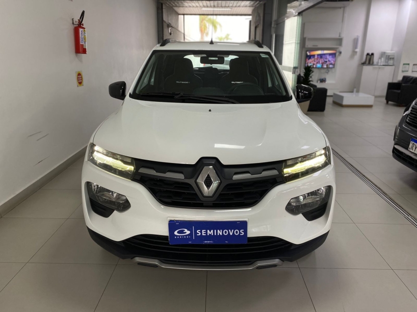 renault kwid 1.0 12v sce flex outsider manual 5p 20231