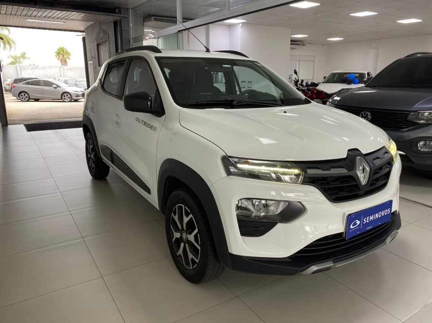 renault kwid 1.0 12v sce flex outsider manual 5p 2023