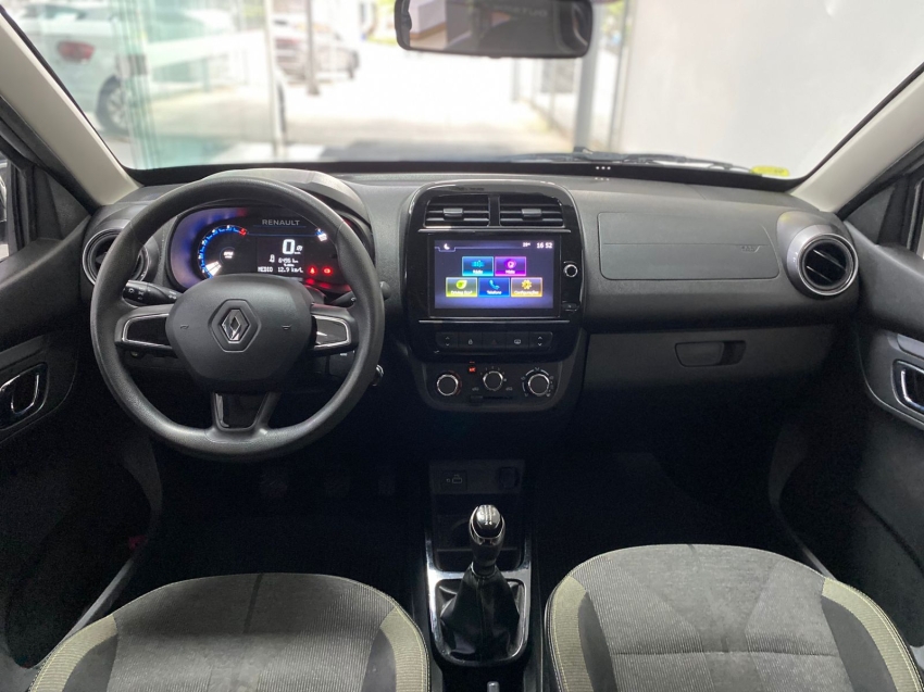 renault kwid 1.0 12v sce flex outsider manual 5p 20239