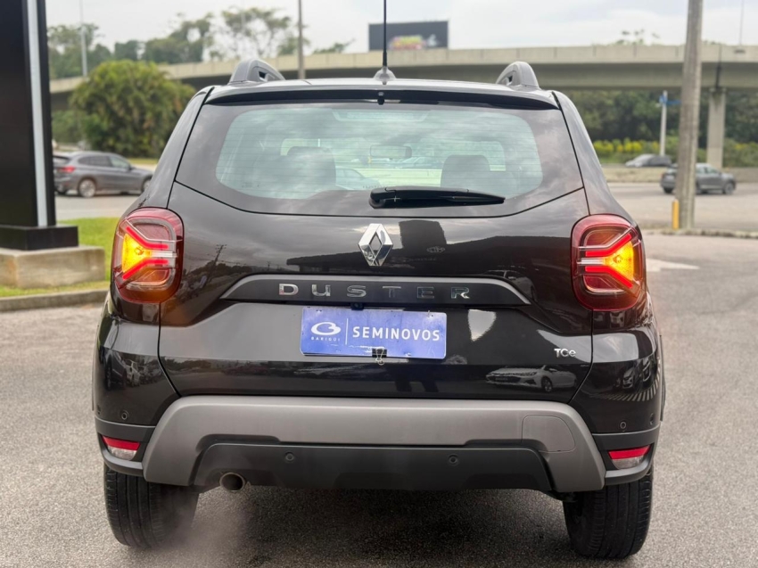 renault duster iconic 20252
