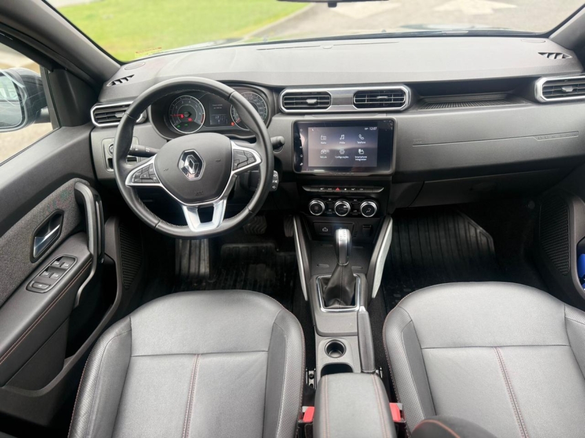 renault duster iconic 20254