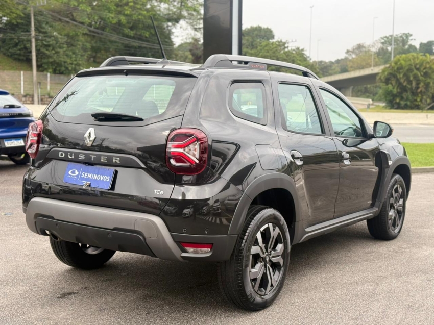 renault duster iconic 202510