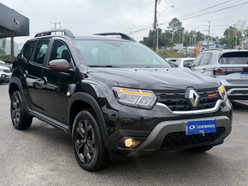 renault duster iconic 202511