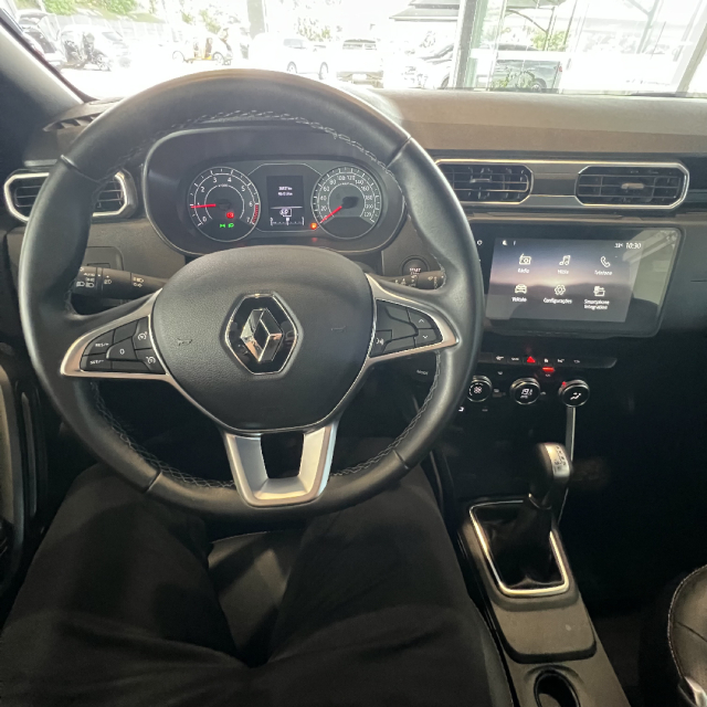 renault duster 1.3 flex automatico 20256