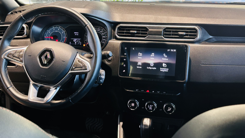 renault duster iconic 20255