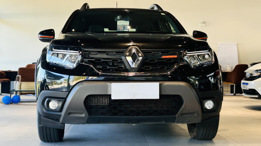 renault duster 1.3 flex automatico 2025
