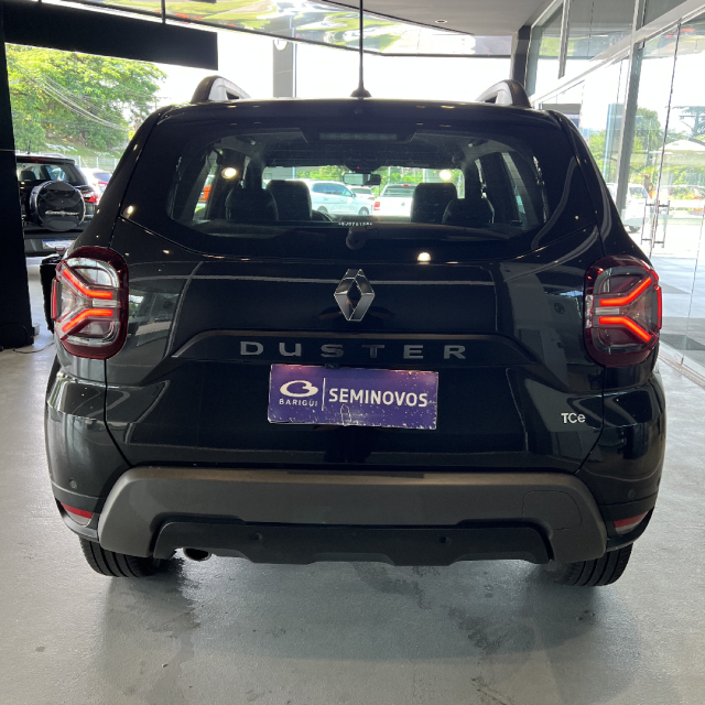 renault duster 1.3 flex automatico 20253