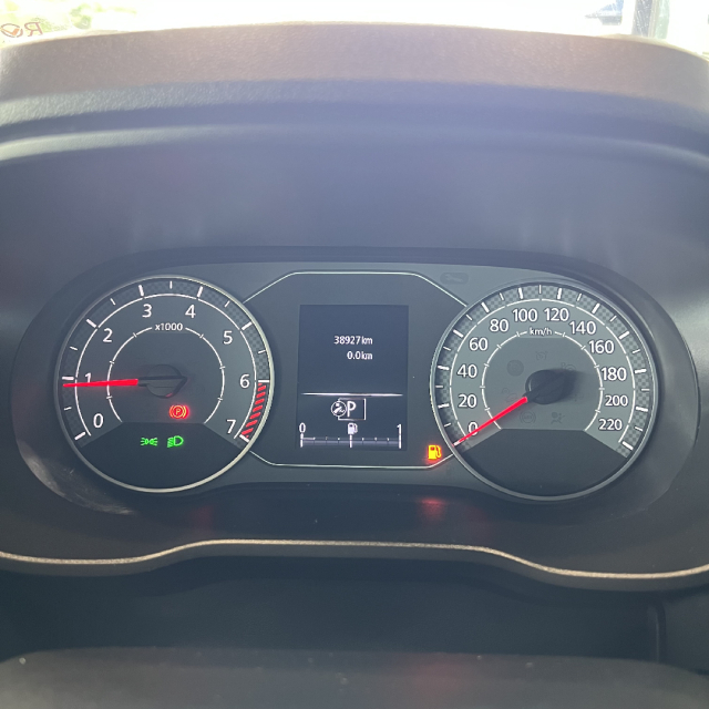 renault duster 1.3 flex automatico 20251