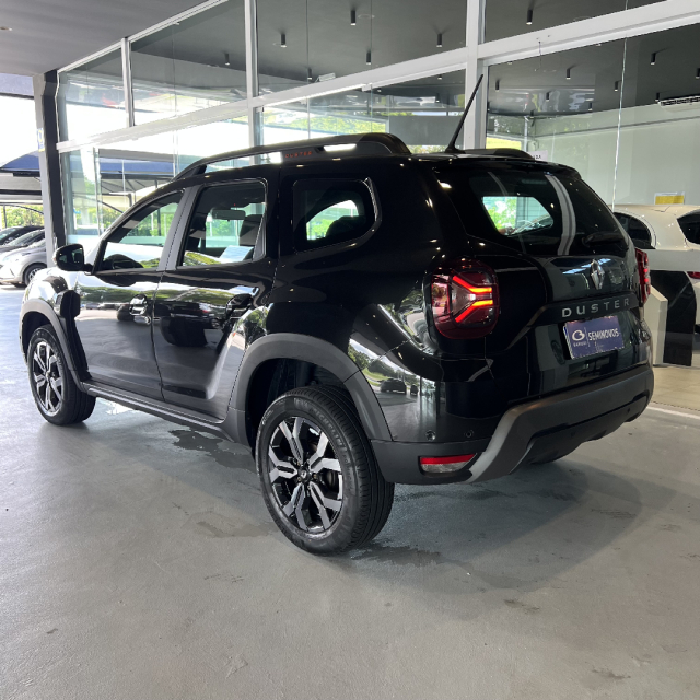 renault duster 1.3 flex automatico 20254