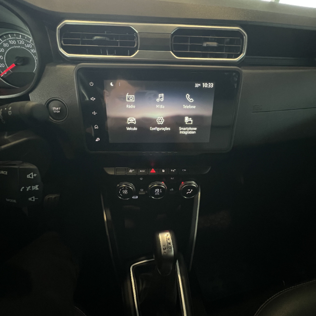 renault duster 1.3 flex automatico 20257